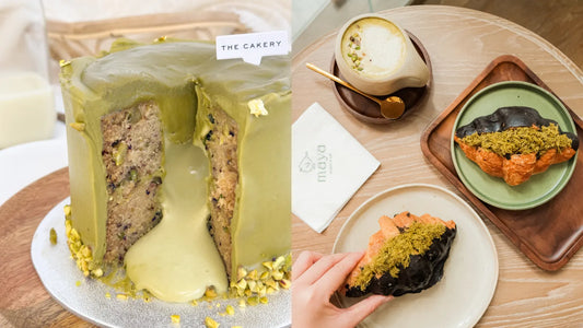 Lifestyle Asia: The Cakery and MAYA Bakery launches new joint location at K11 Musea